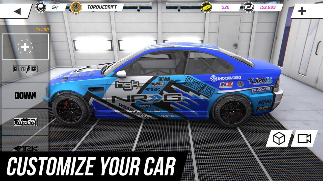 Torque Drift Image