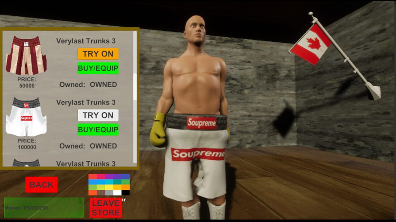 Art of Boxing Image