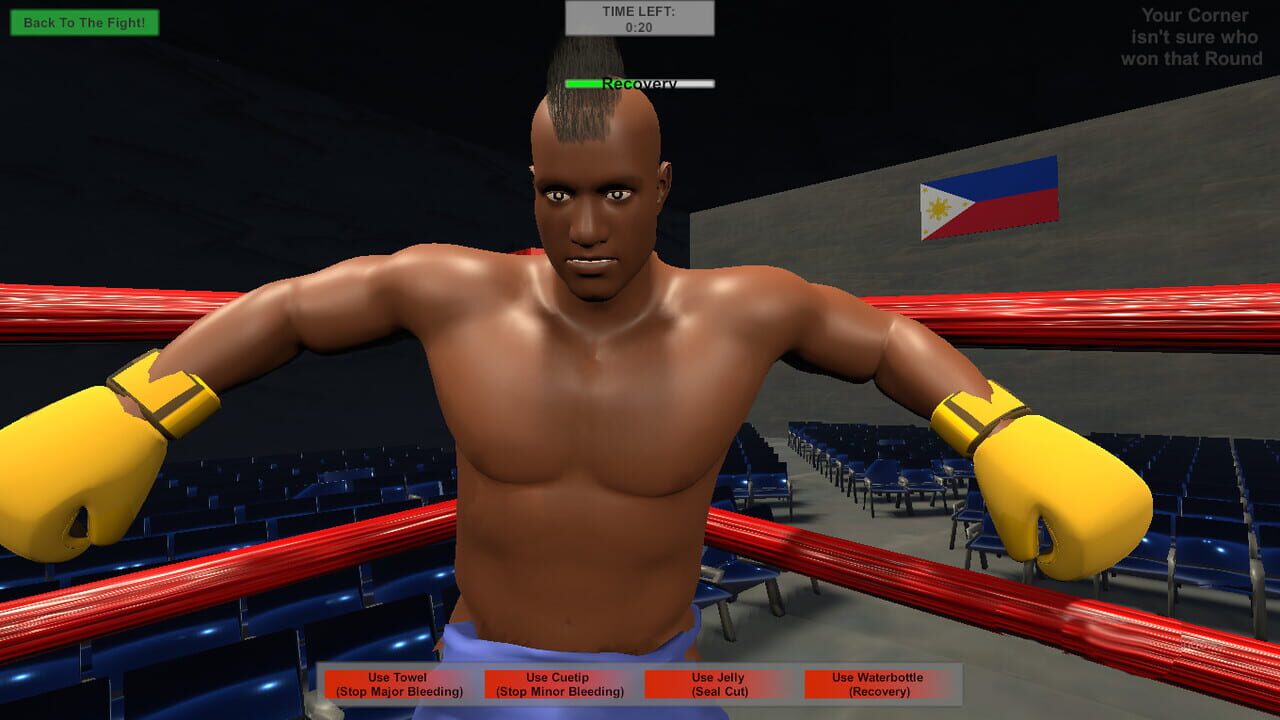 Art of Boxing Image
