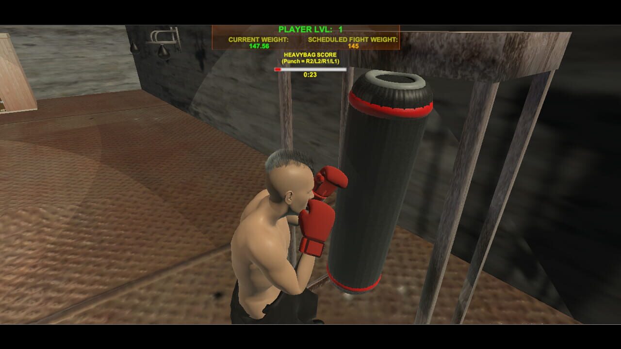 Art of Boxing Image