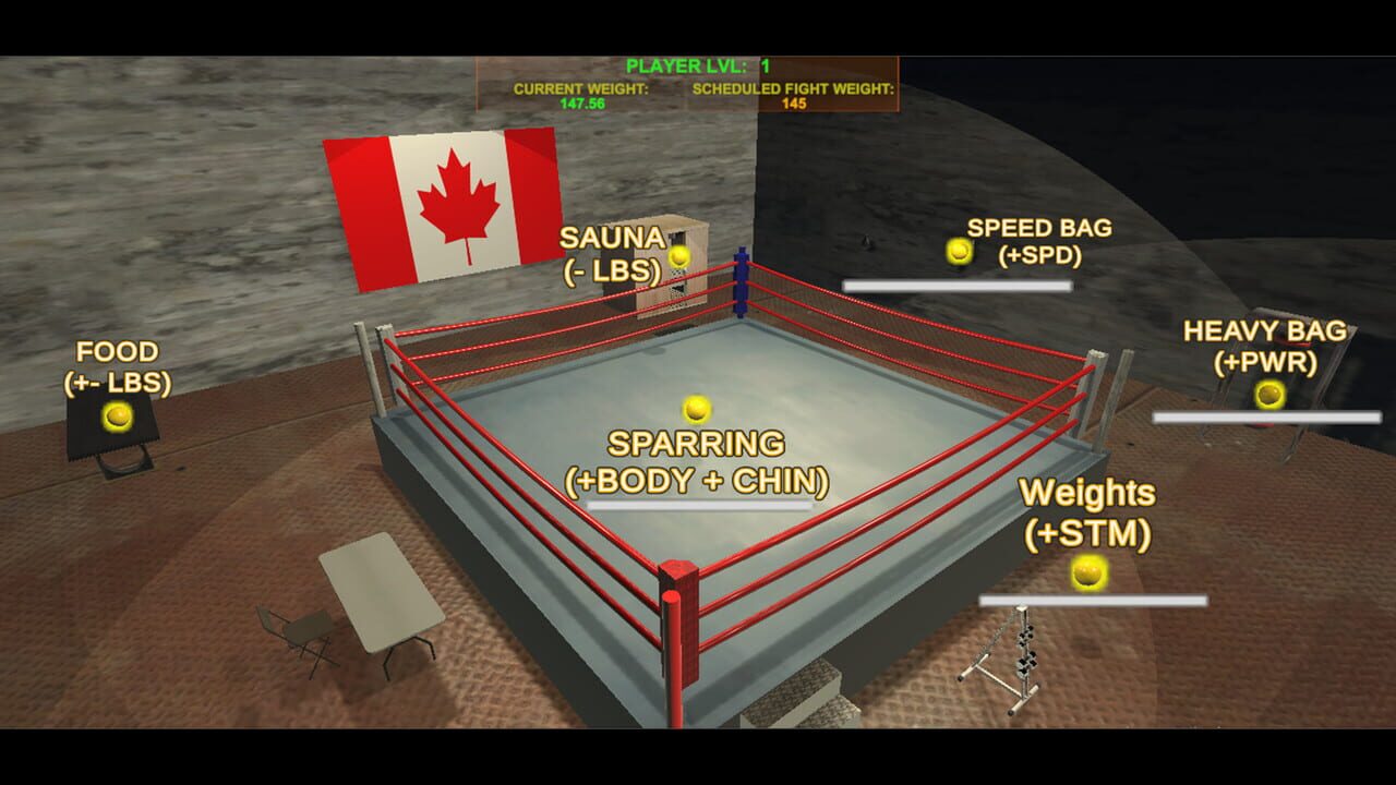 Art of Boxing Image