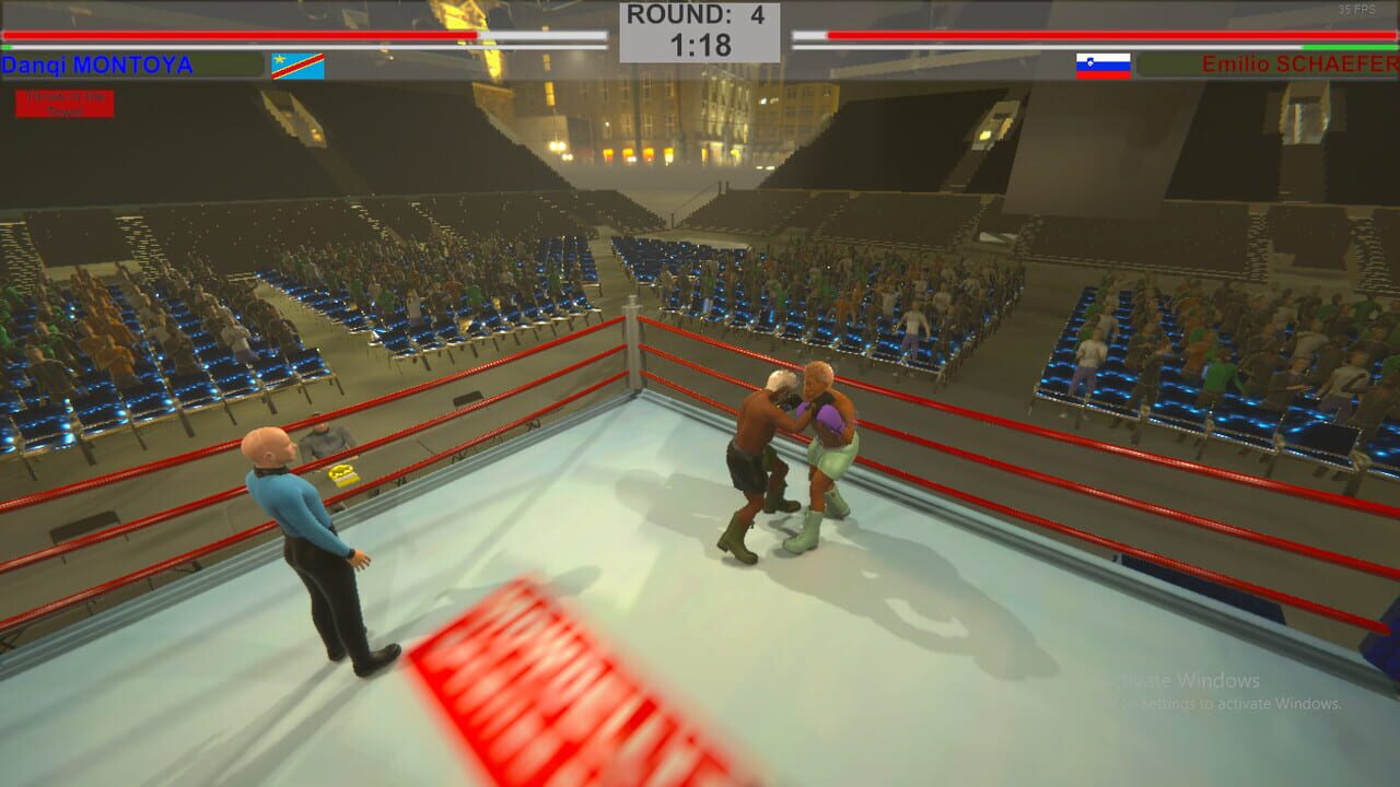 Art of Boxing Image