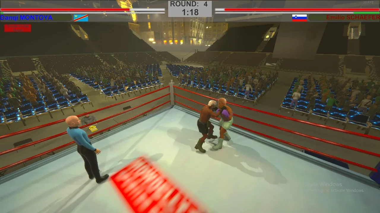 Art of Boxing screenshot 9