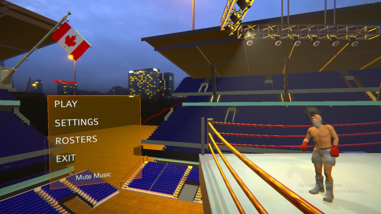 Art of Boxing Image