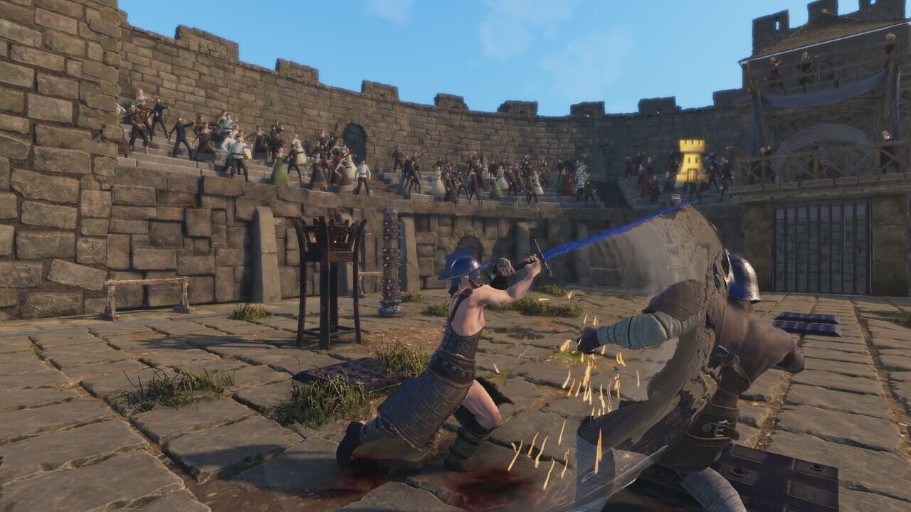 Blackthorn Arena Image