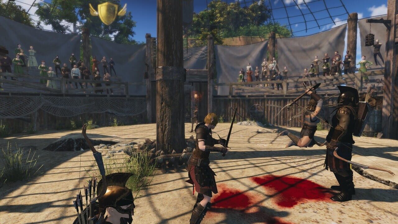 Blackthorn Arena Image