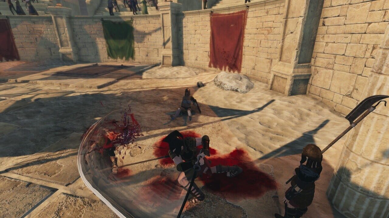 Blackthorn Arena Image
