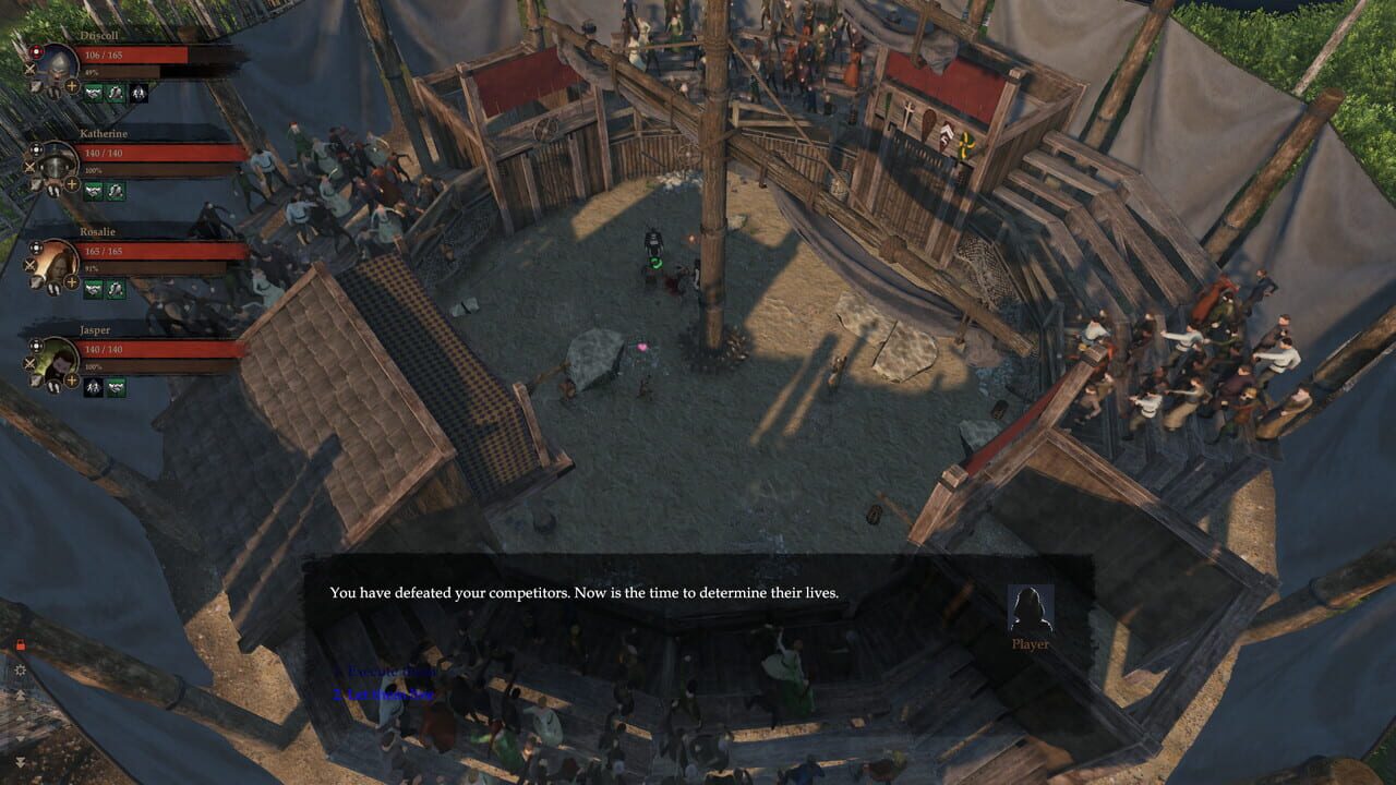 Blackthorn Arena Image