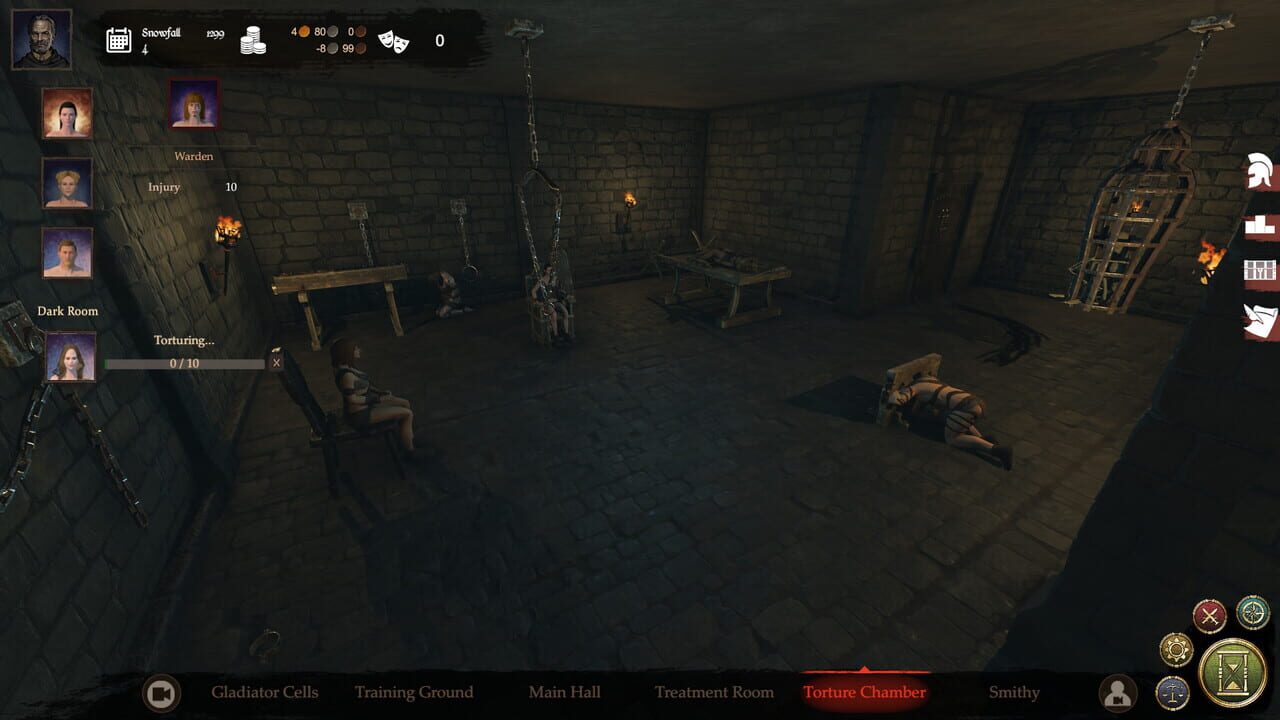Blackthorn Arena Image