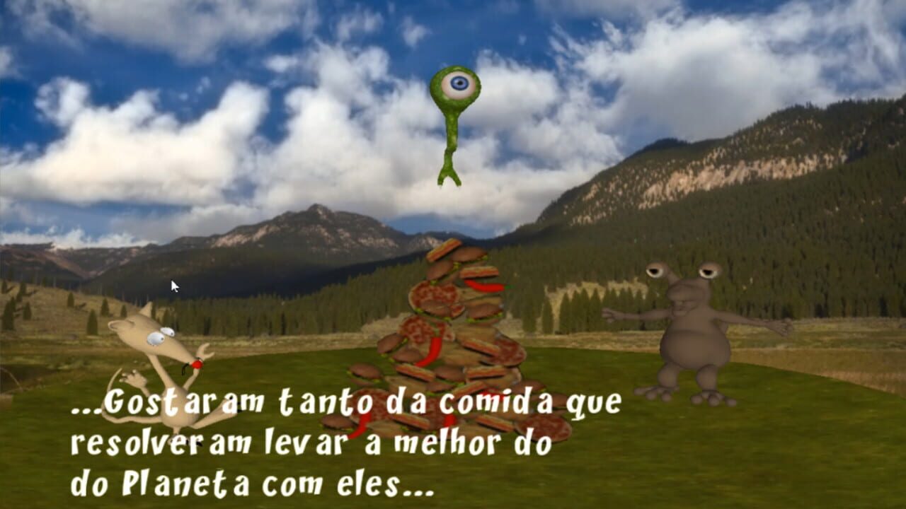 Mineirinho Director's Cut — Screenshot 5