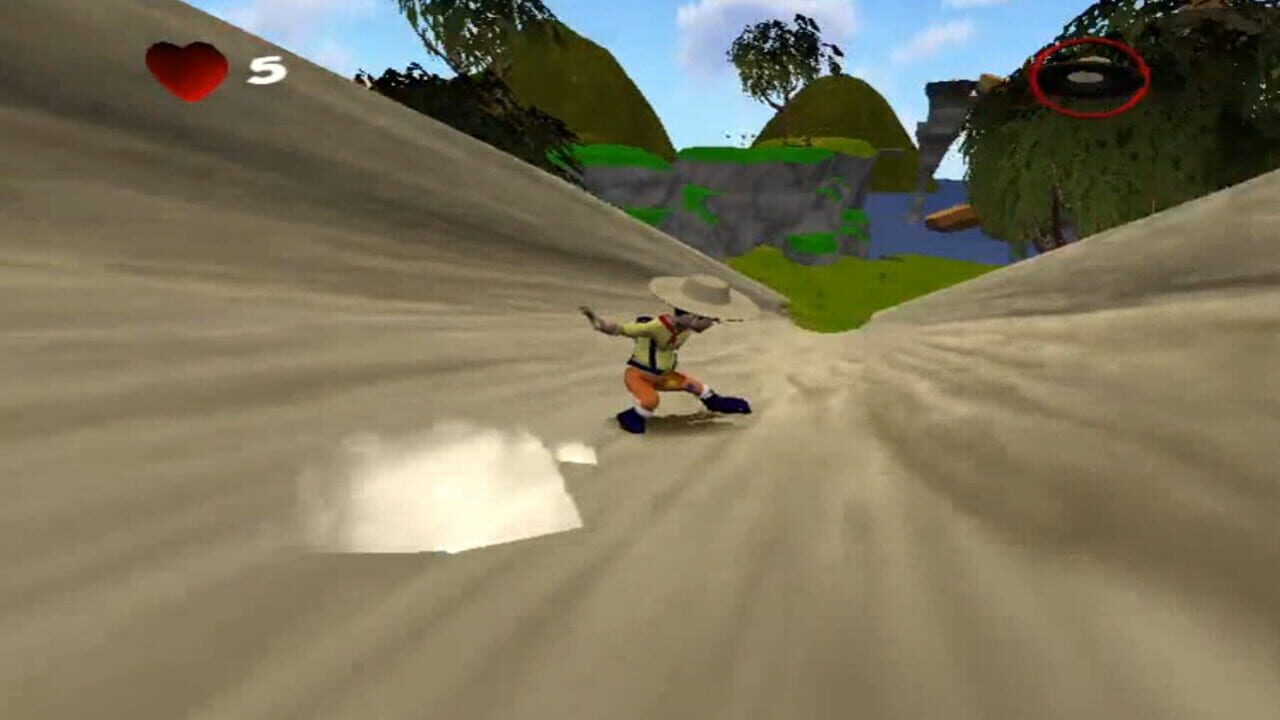 Mineirinho Director's Cut — Screenshot 3