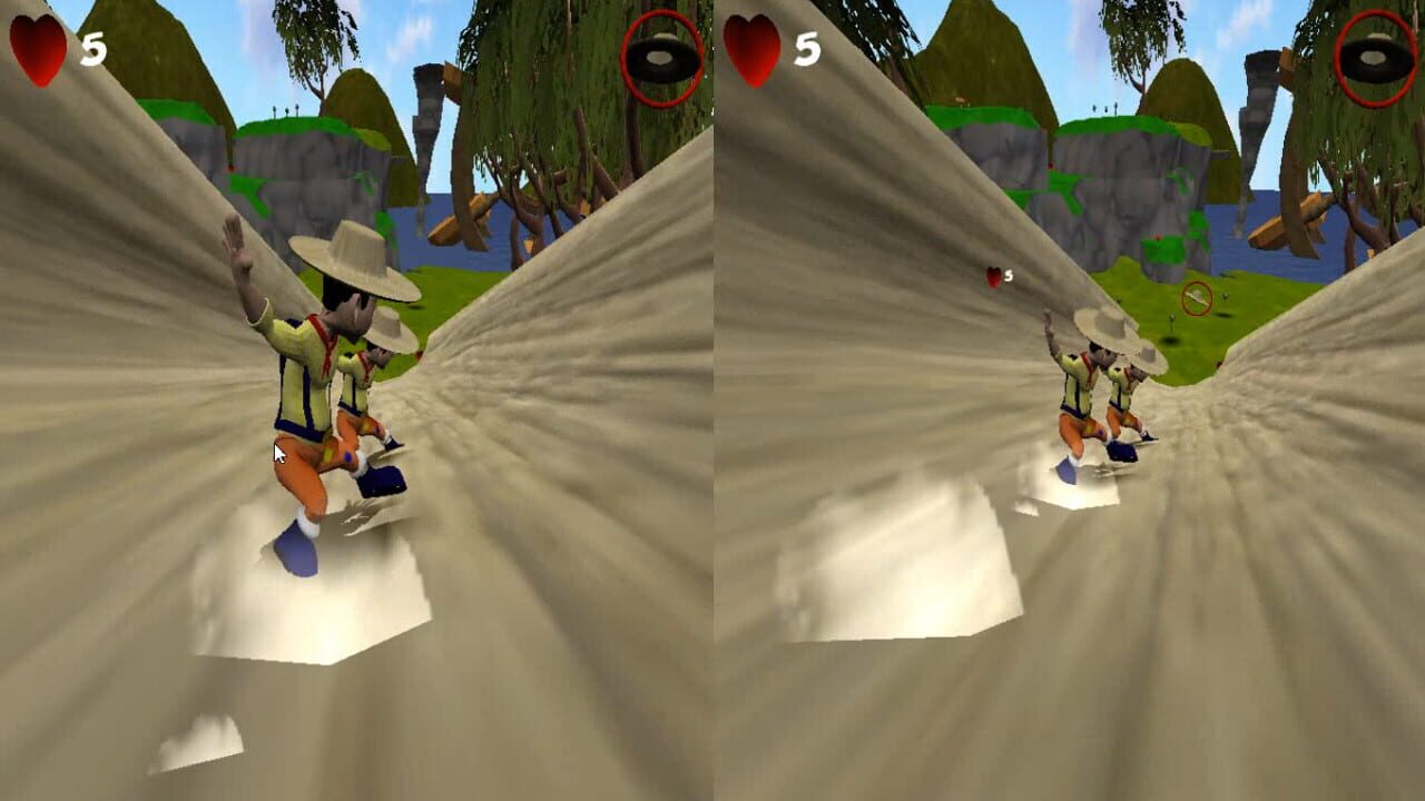 Mineirinho Director's Cut — Screenshot 2