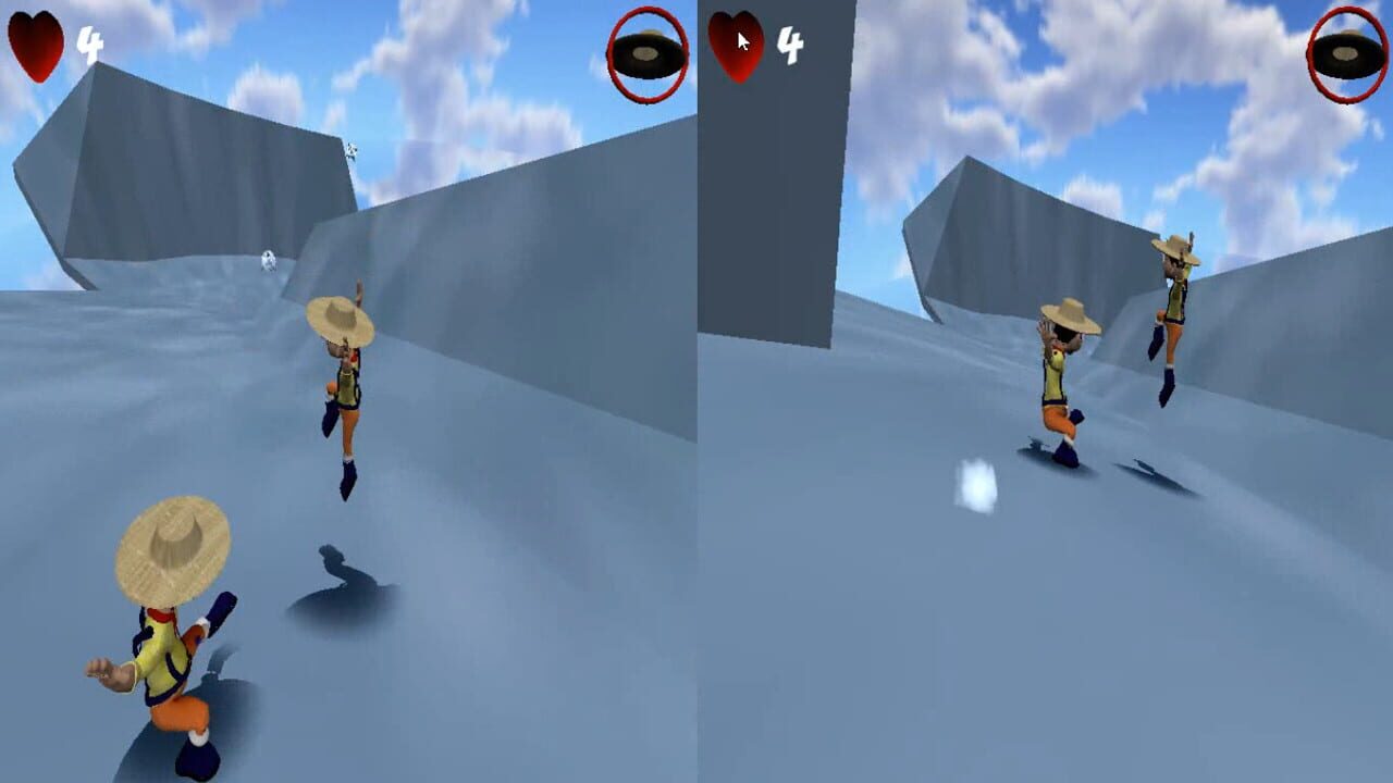 Mineirinho Director's Cut — Screenshot 1