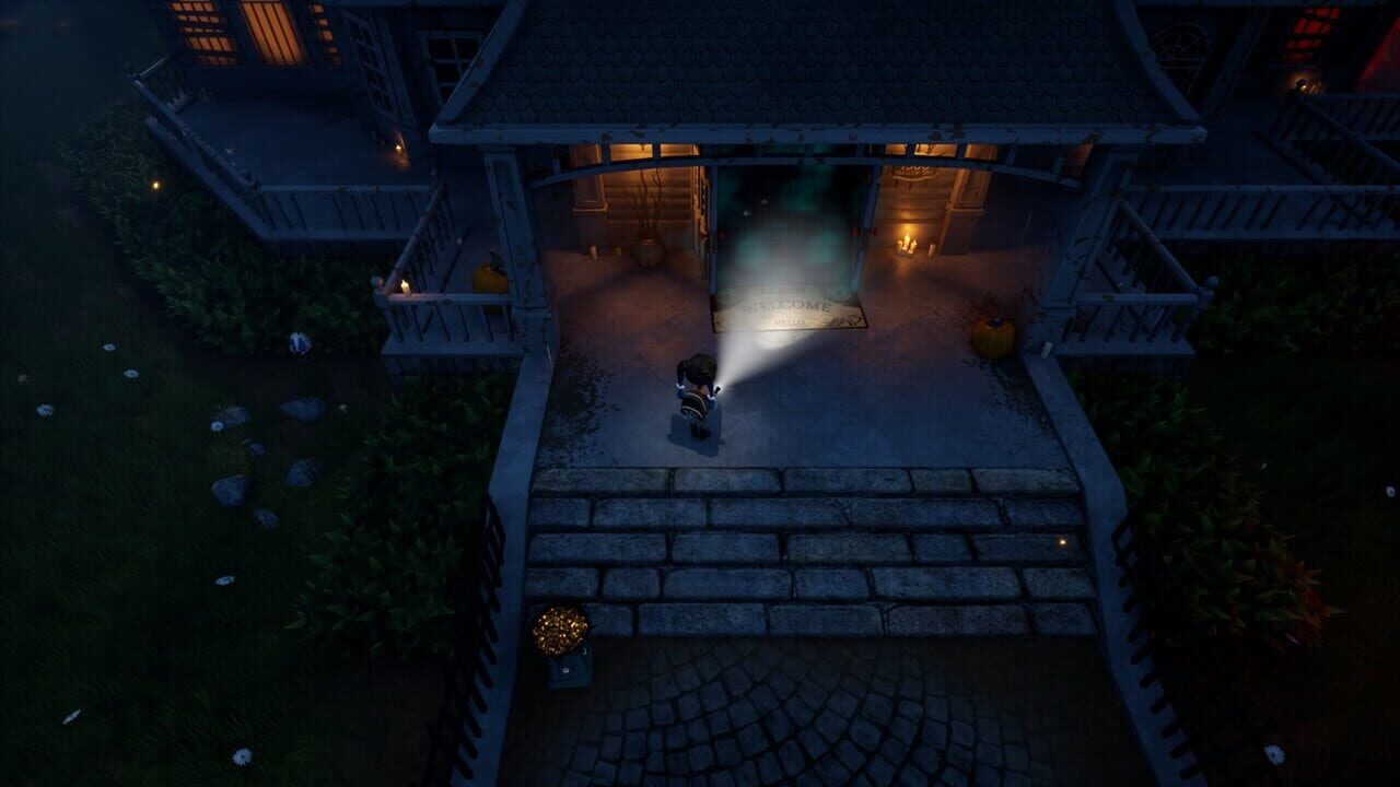 Don't Die, Minerva! — Screenshot 1