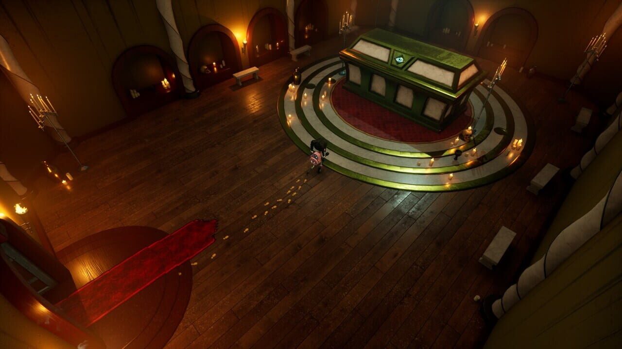 Don't Die, Minerva! — Screenshot 5