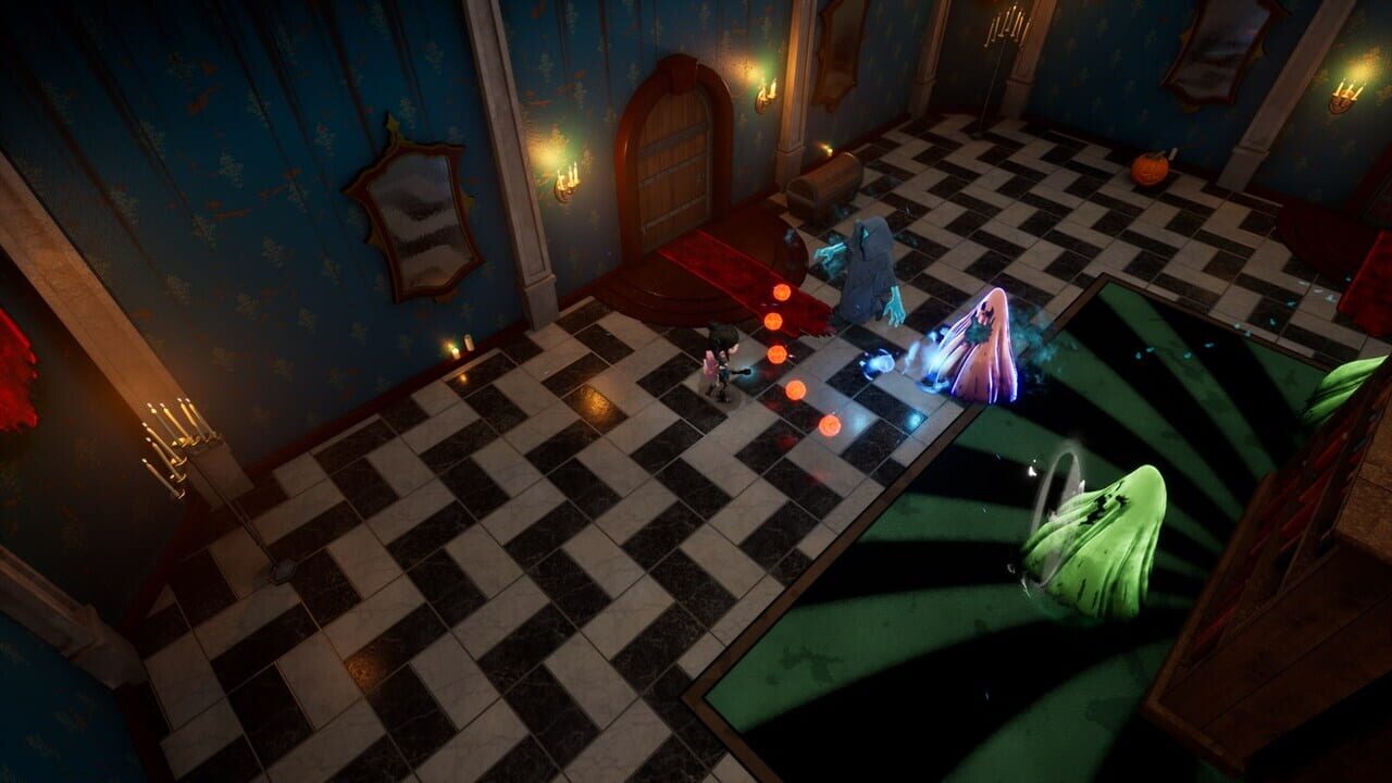 Don't Die, Minerva! — Screenshot 2