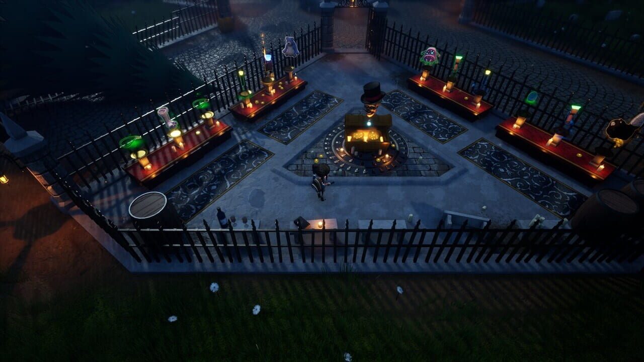 Don't Die, Minerva! — Screenshot 4