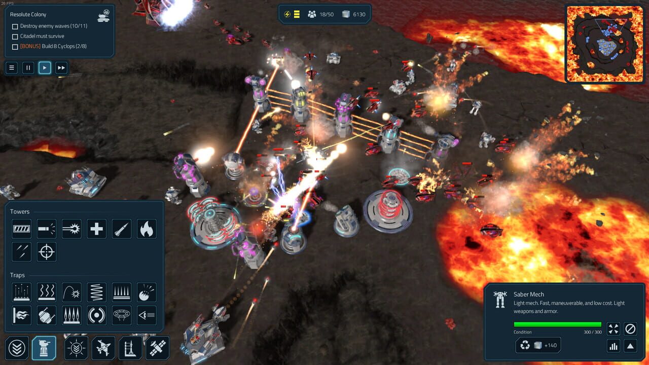 Colony Siege — Screenshot 4