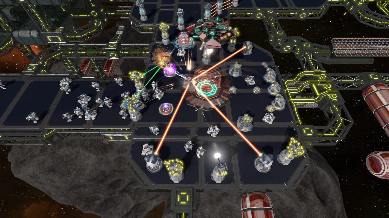 Colony Siege — Screenshot 5