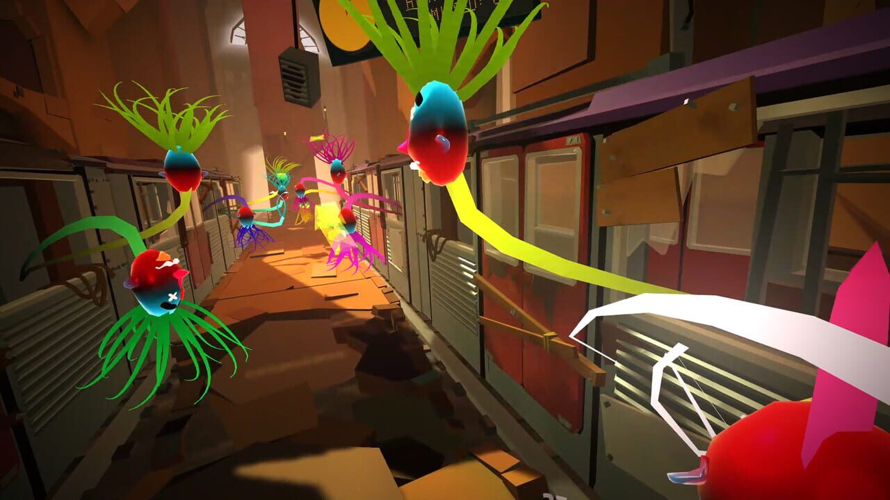 Bizarre Barber — Screenshot 1