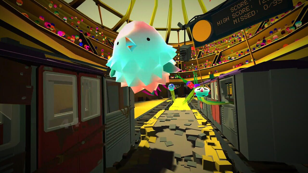 Bizarre Barber — Screenshot 3
