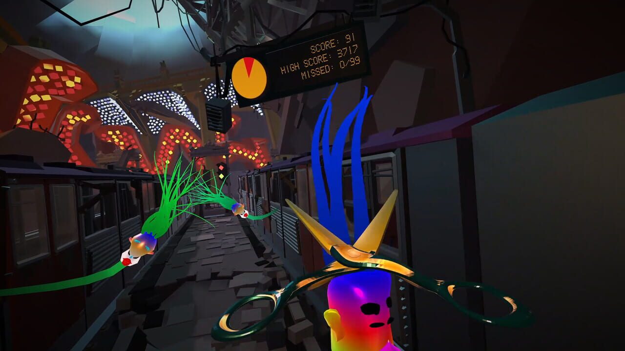 Bizarre Barber — Screenshot 5