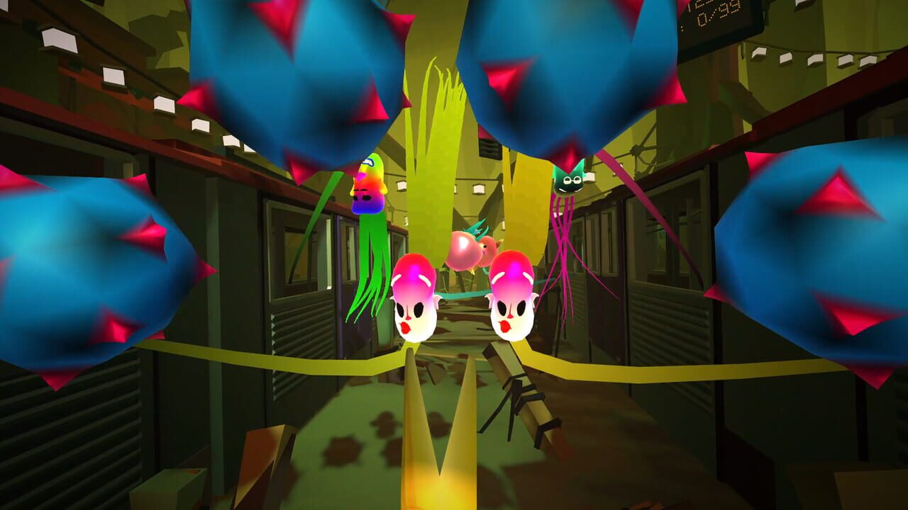 Bizarre Barber — Screenshot 2