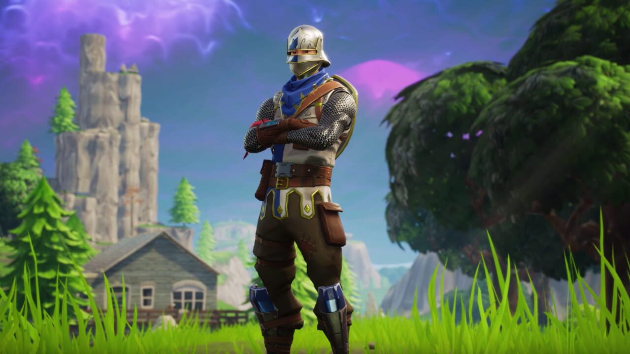 Fortnite: Season 2 — Screenshot 2