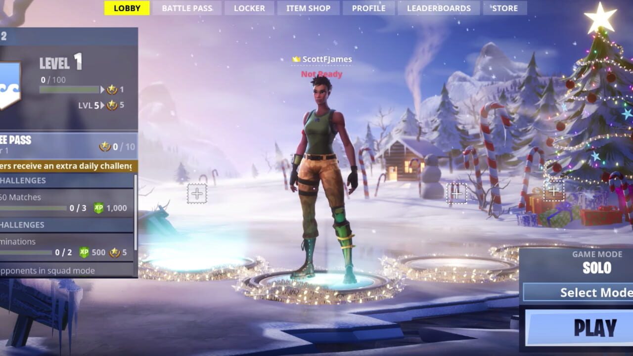 Fortnite: Season 2 — Screenshot 5