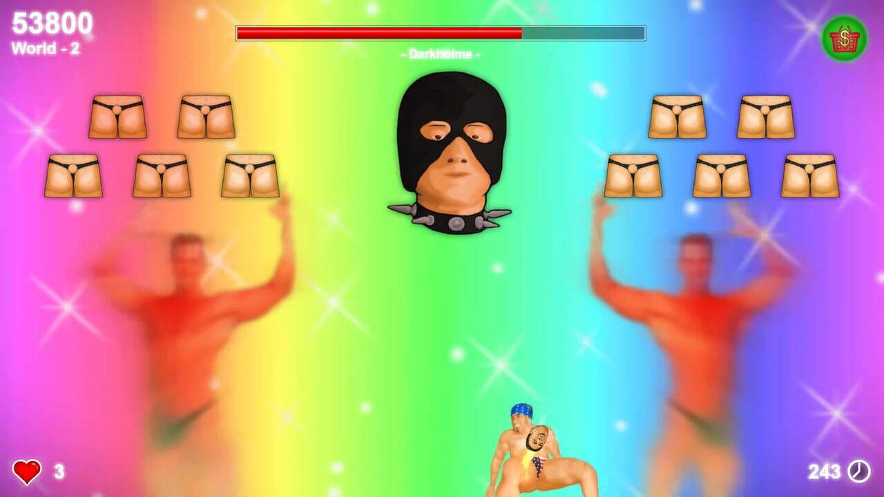 Gachi Heroes 2: Flexboll — Screenshot 3