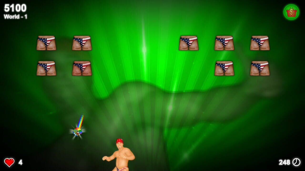Gachi Heroes 2: Flexboll — Screenshot 5