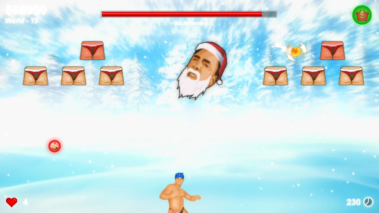 Gachi Heroes 2: Flexboll banner