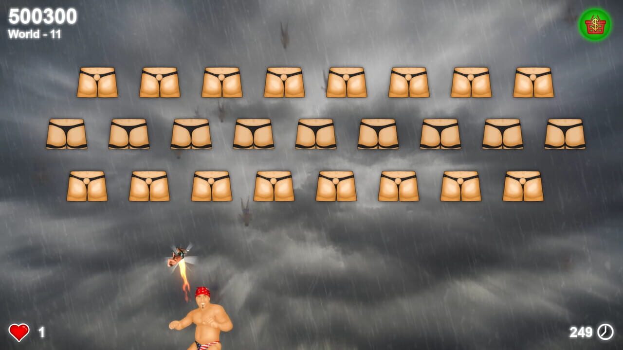 Gachi Heroes 2: Flexboll — Screenshot 4