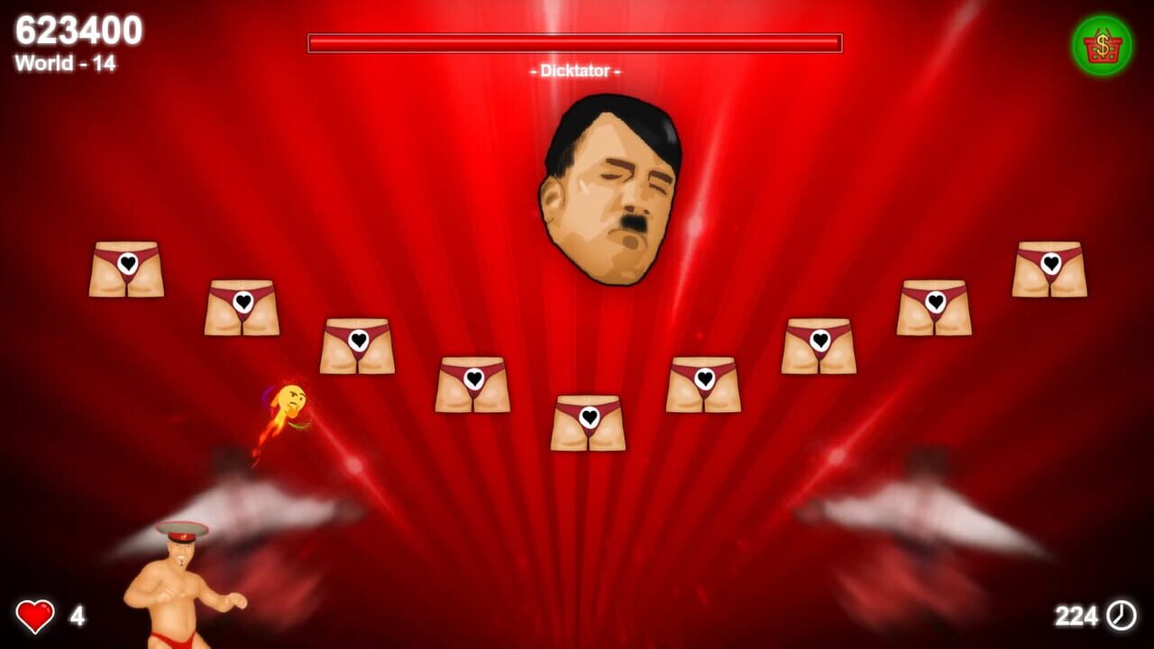 Gachi Heroes 2: Flexboll — Screenshot 2