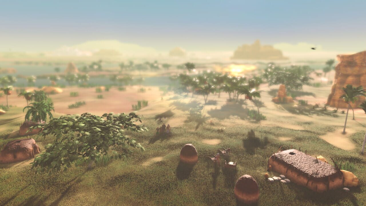 Capture 1 de Dynasty of the Sands