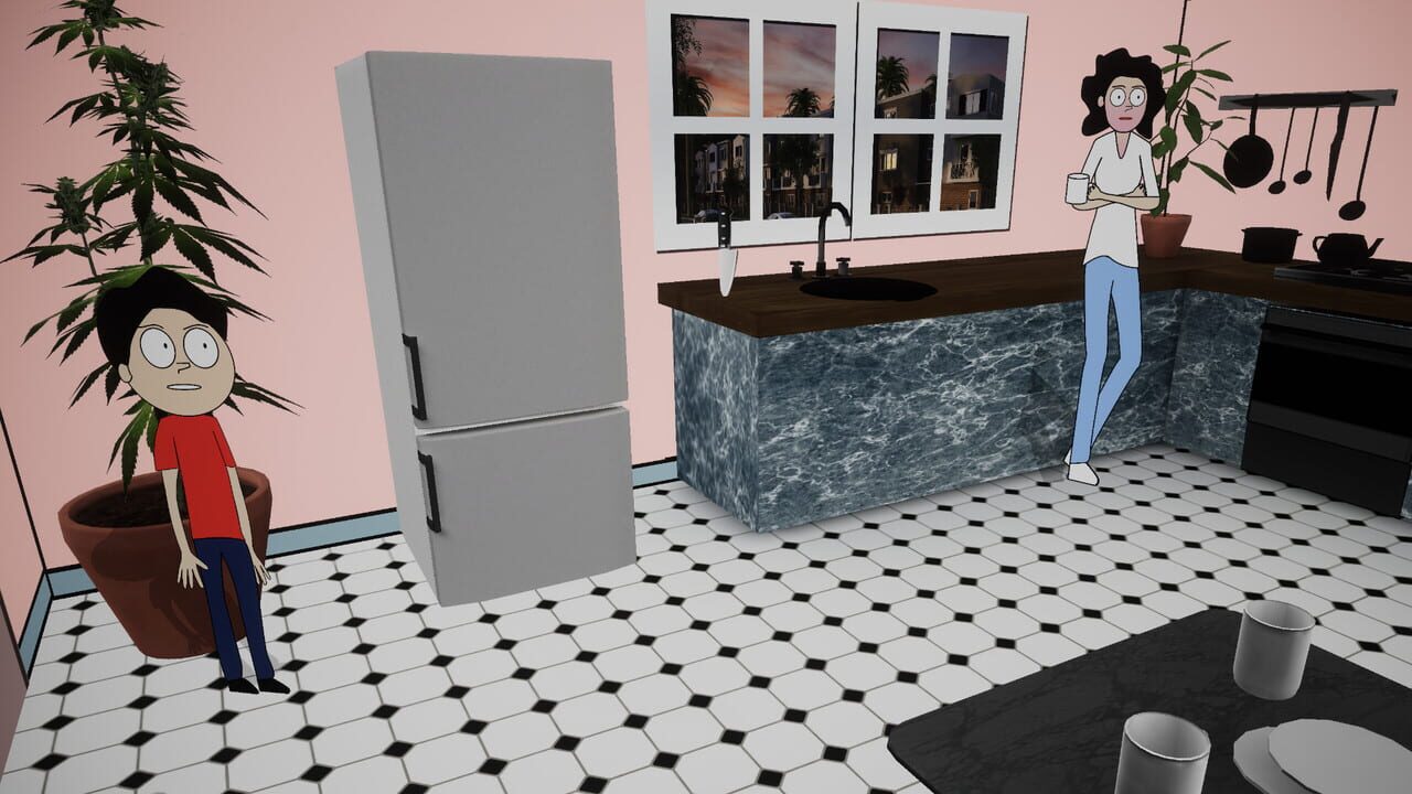 Hibiscus Red Screenshot 1
