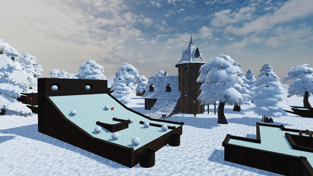 Golf Around! Image