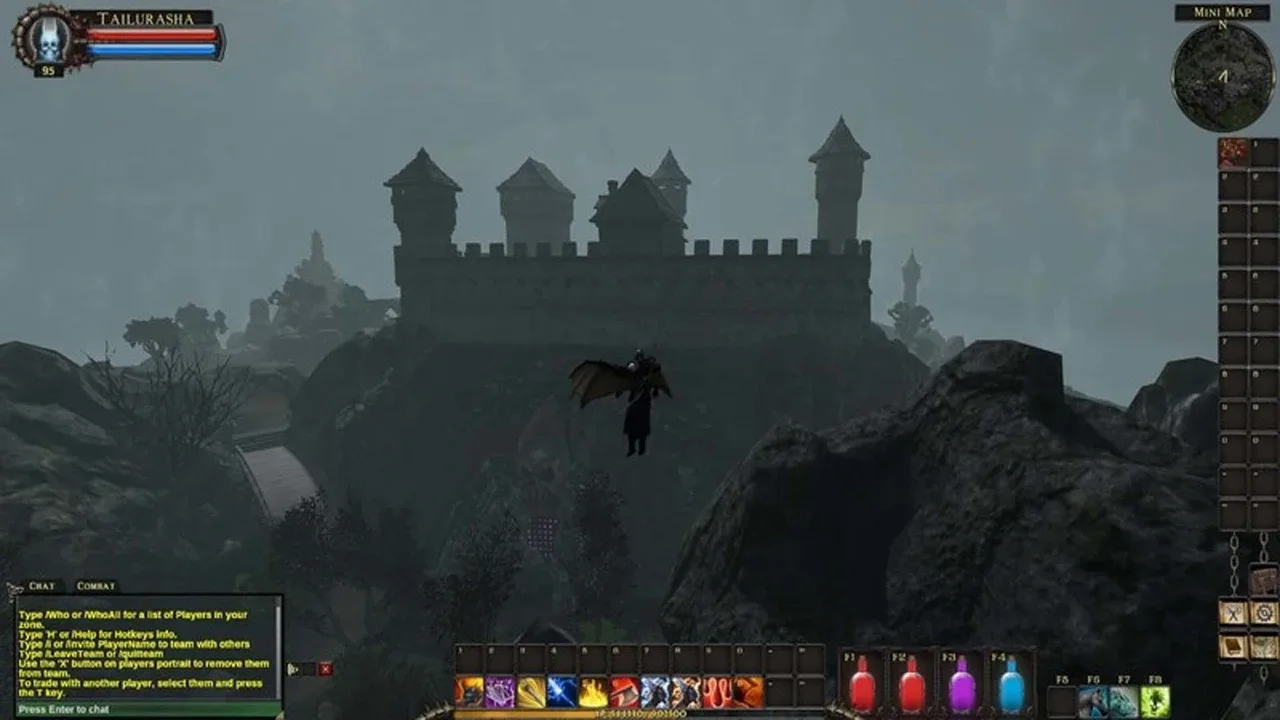 Reign of Darkness screenshot 9