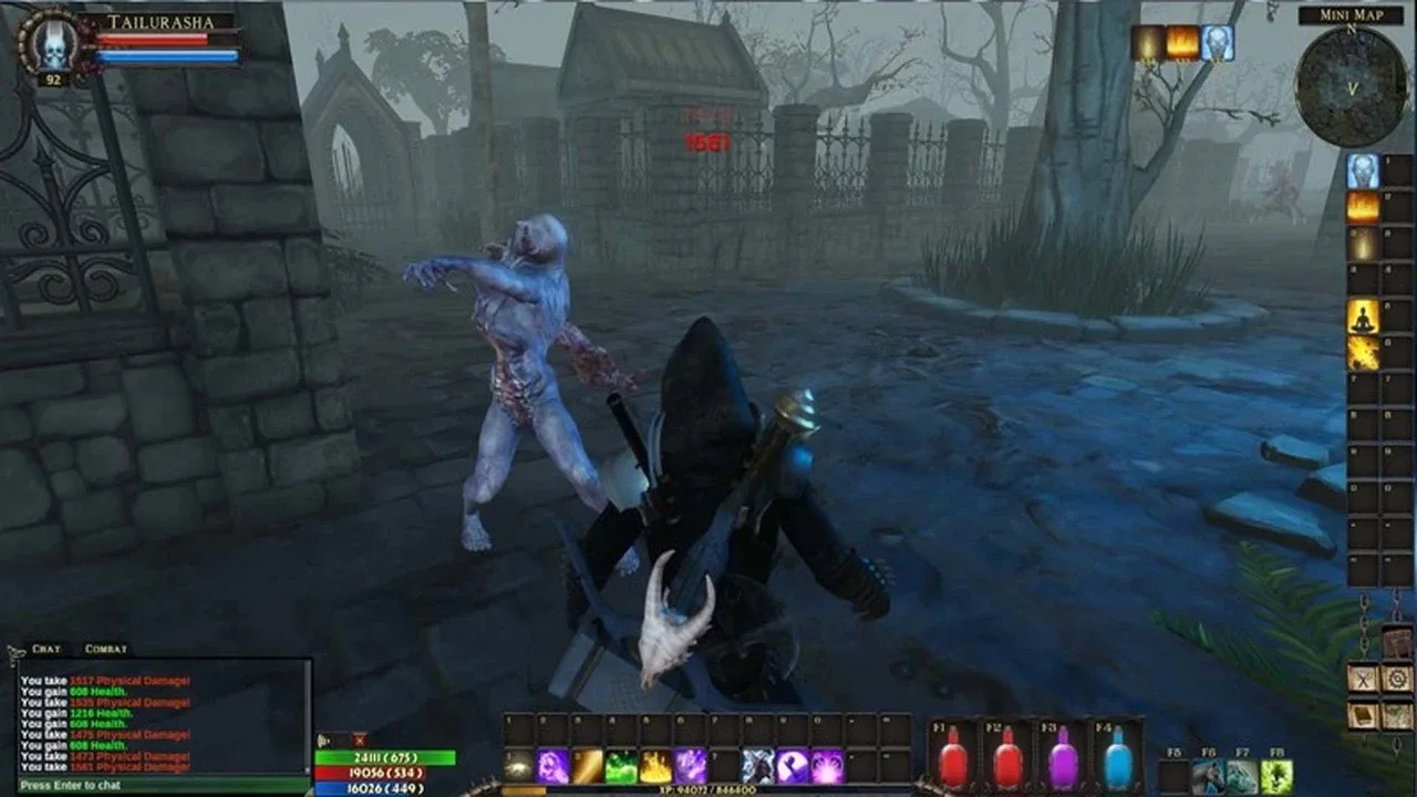 Reign of Darkness screenshot 10