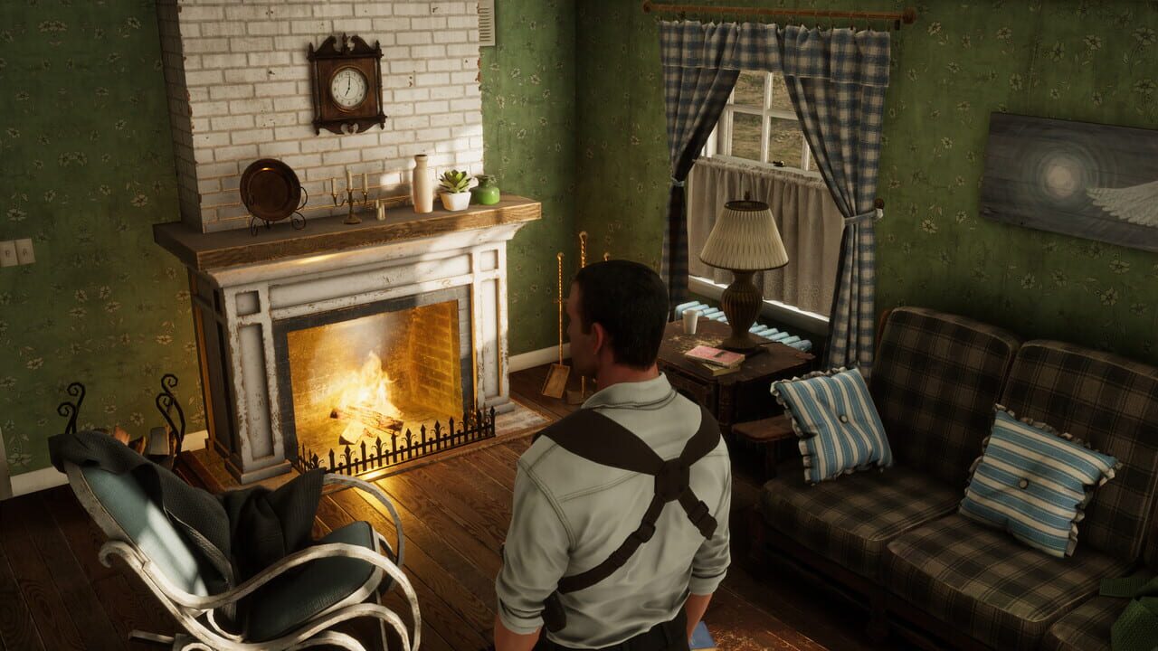 Supernatural Story — Screenshot 4