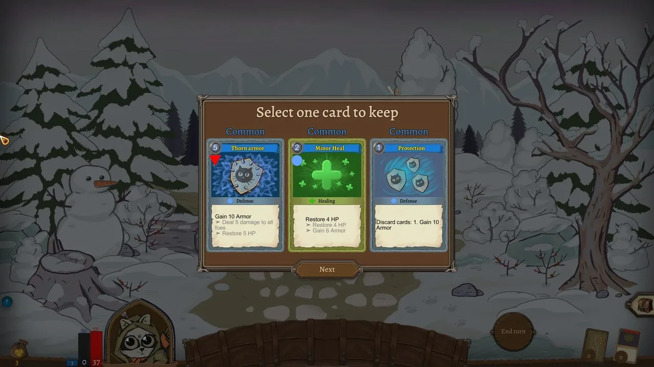 Deep, In the Forest screenshot 9