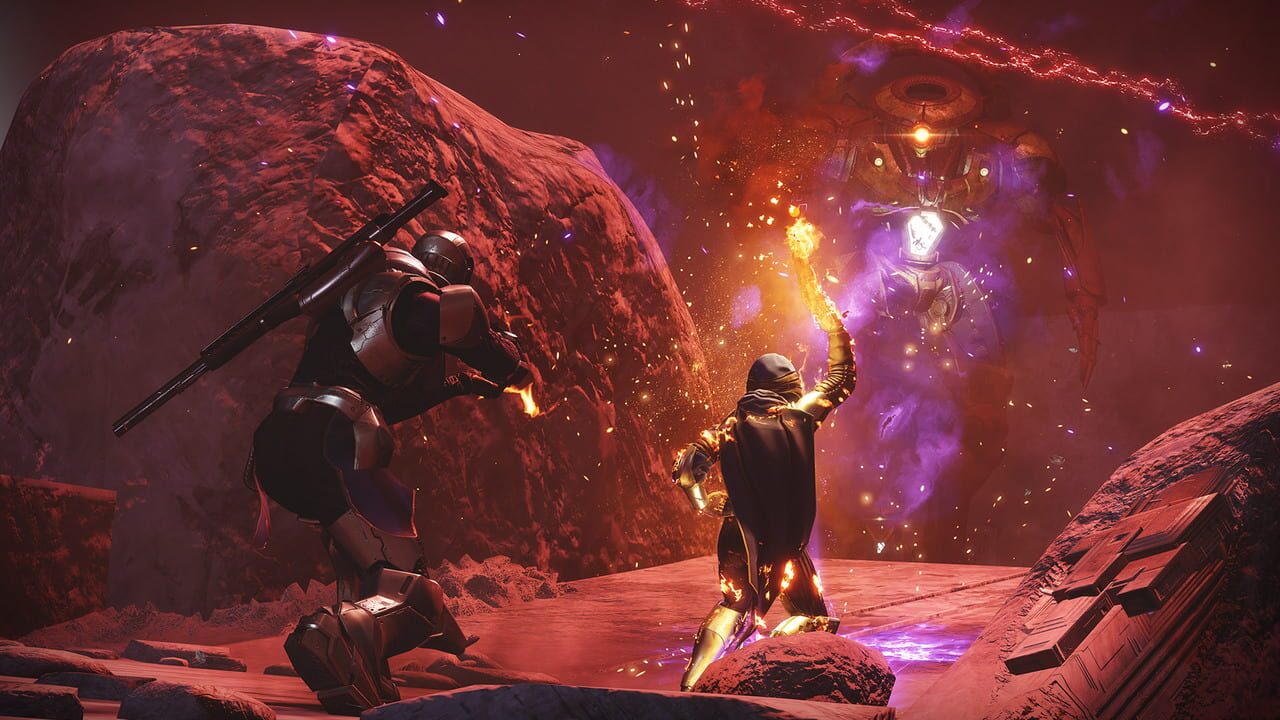 Destiny 2: Shadowkeep - Season of Dawn Image
