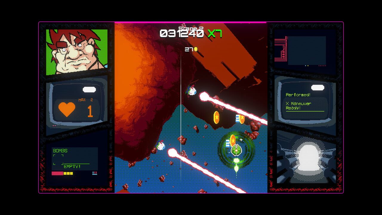 Project Starship X — Screenshot 4