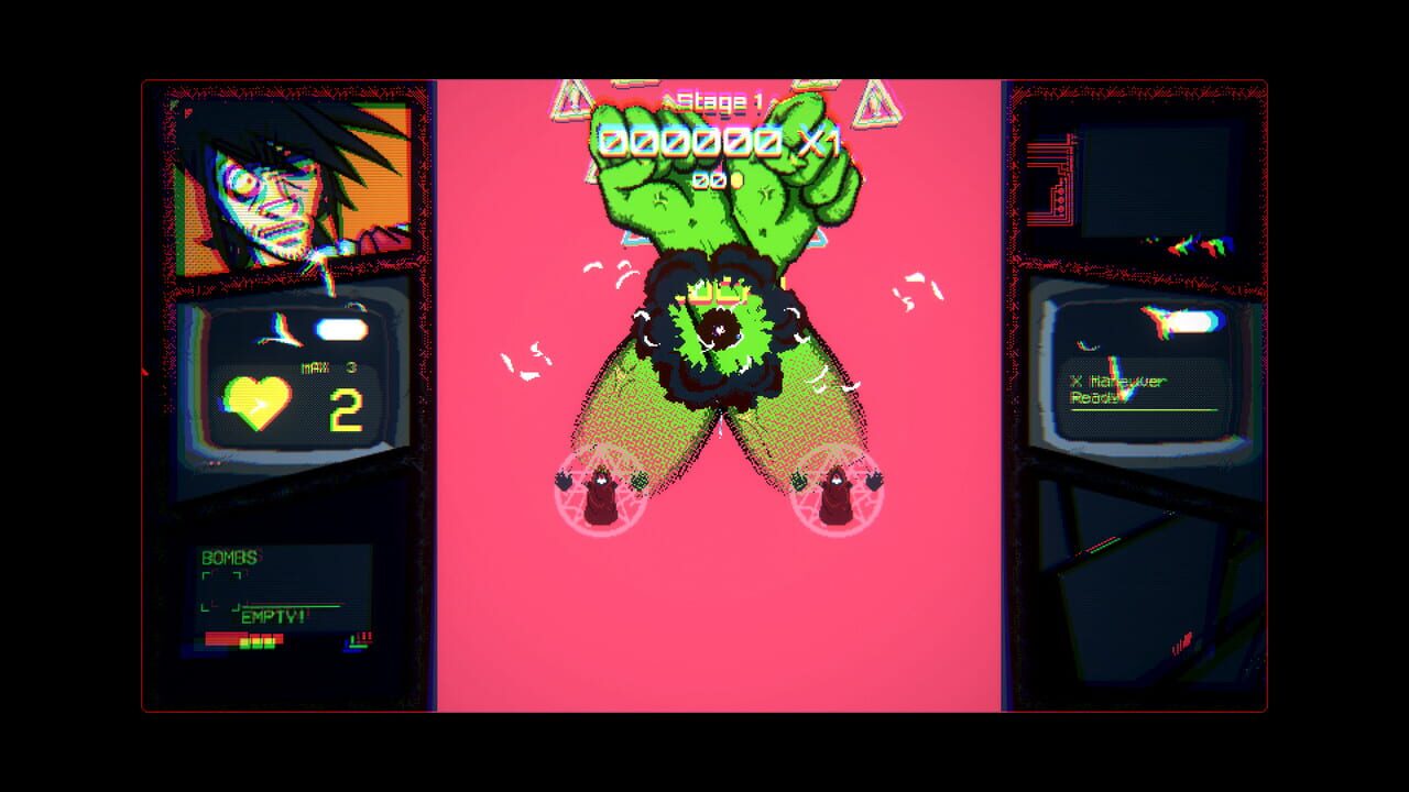 Project Starship X — Screenshot 1