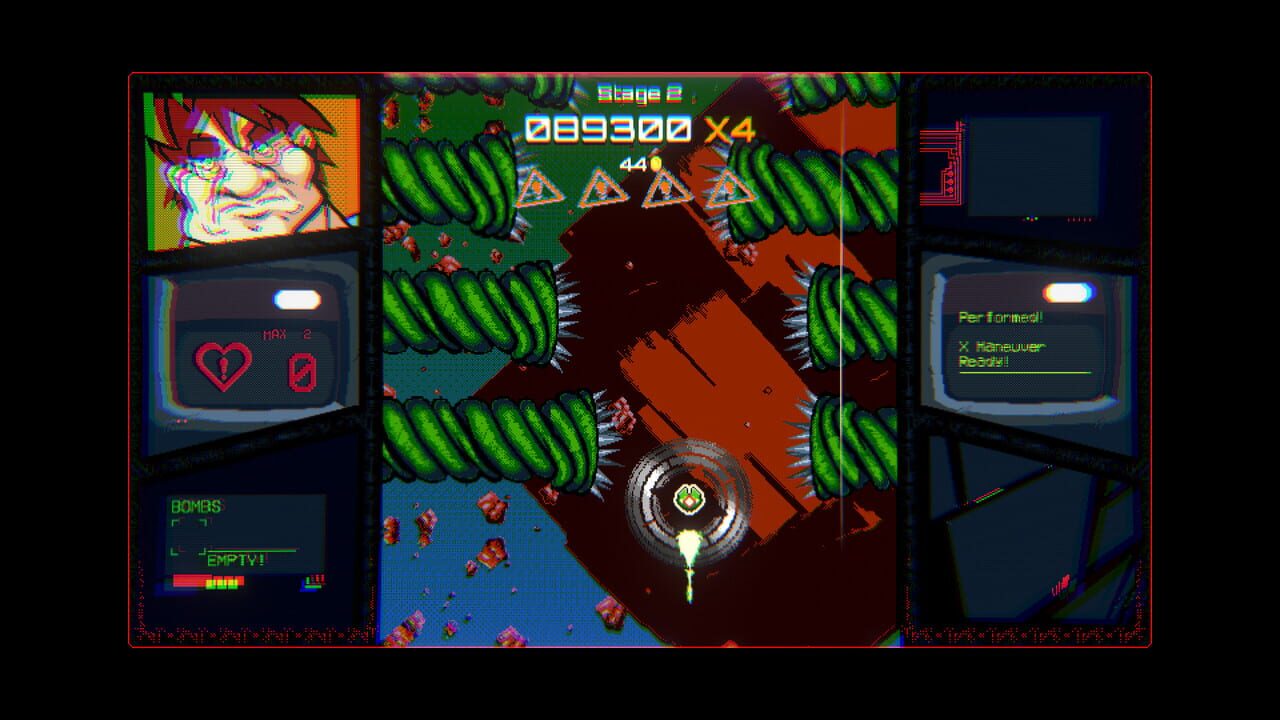 Project Starship X — Screenshot 3