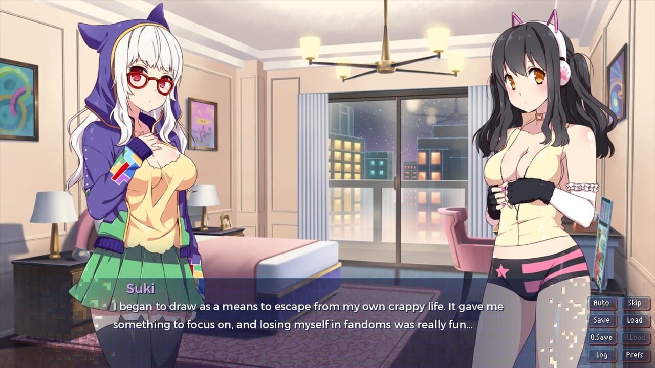 Sakura Gamer 2 media