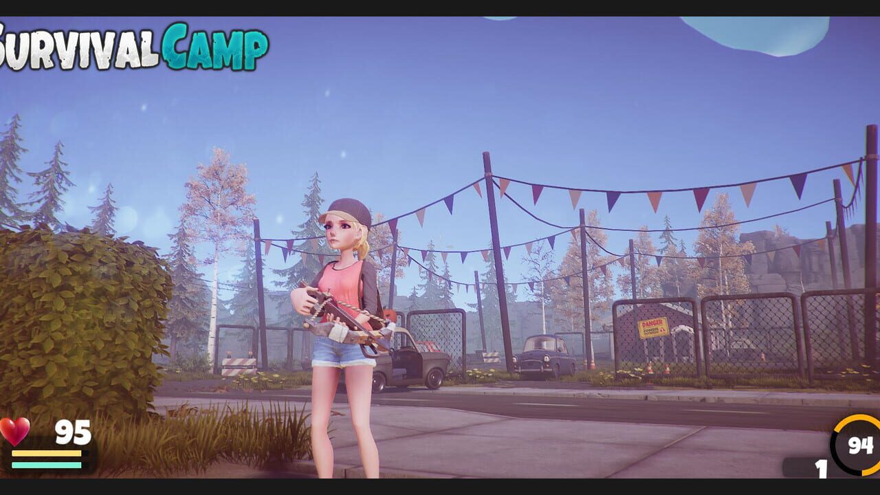 Survival Camp — Screenshot 5