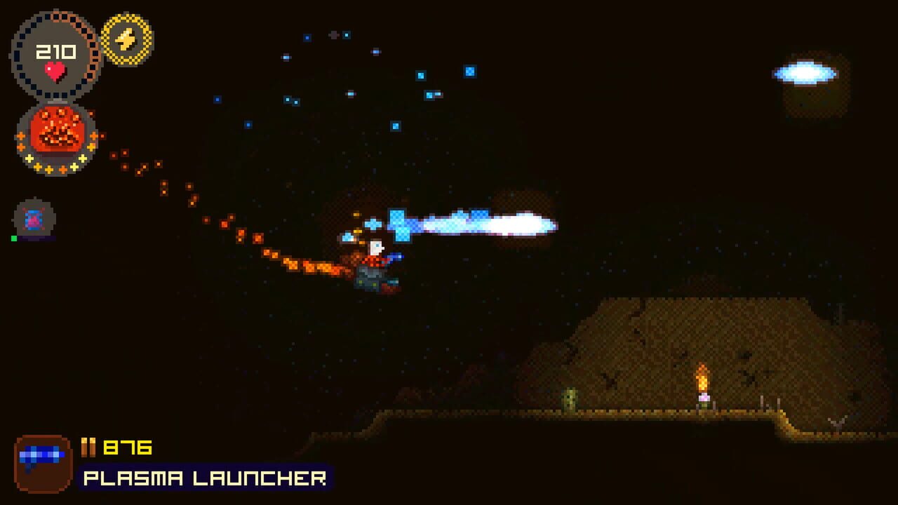 VVVVV — Screenshot 5