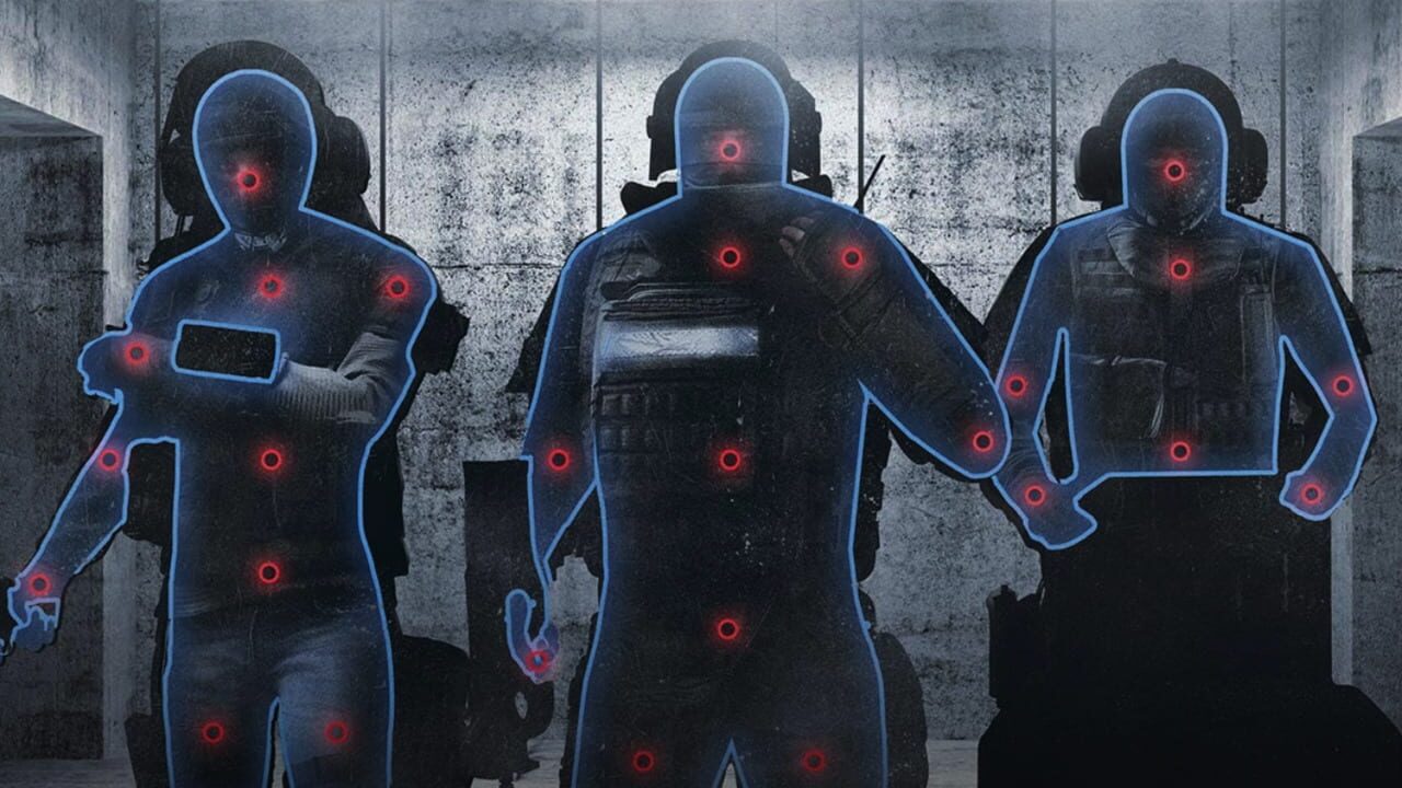 Tom Clancy's Rainbow Six Siege: Operation Health — Screenshot 1