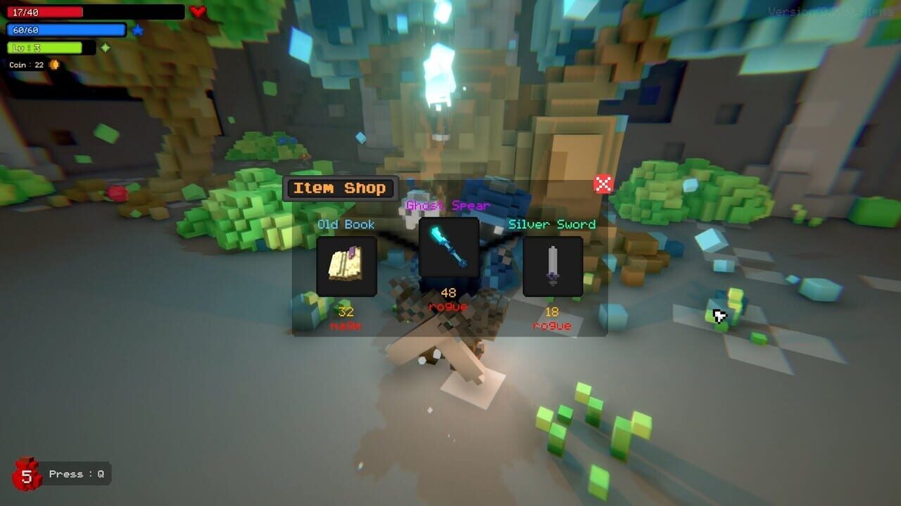 Nasty Rogue — Screenshot 3